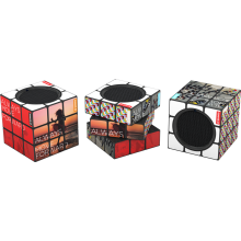 Rubik's Bluetooth Speaker - Topgiving